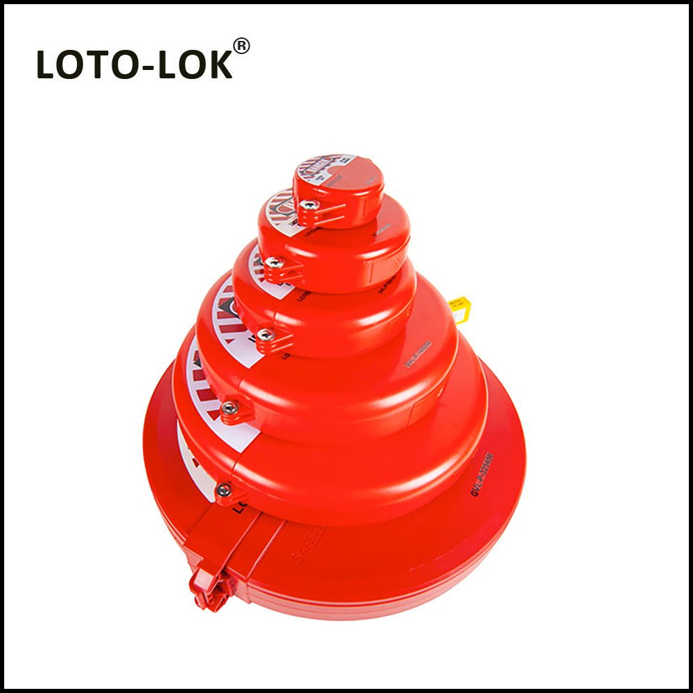 VALVE LOCKOUTS