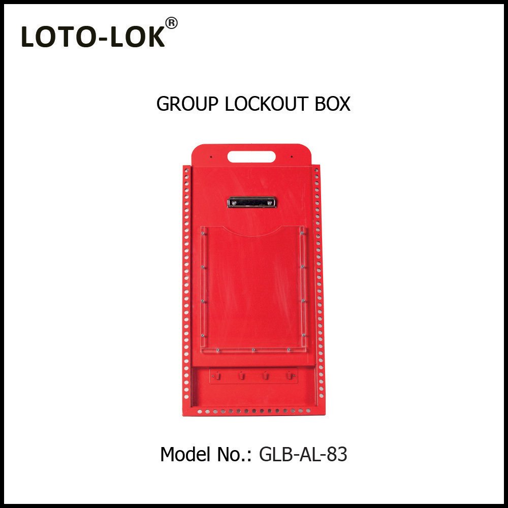 GROUP LOCK BOX