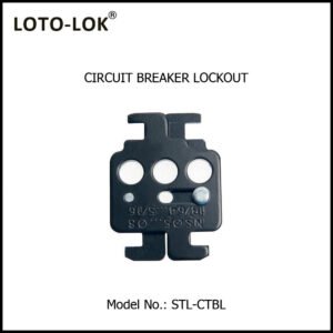 CIRCUIT BREAKER LOCKOUT, STL-CTBL