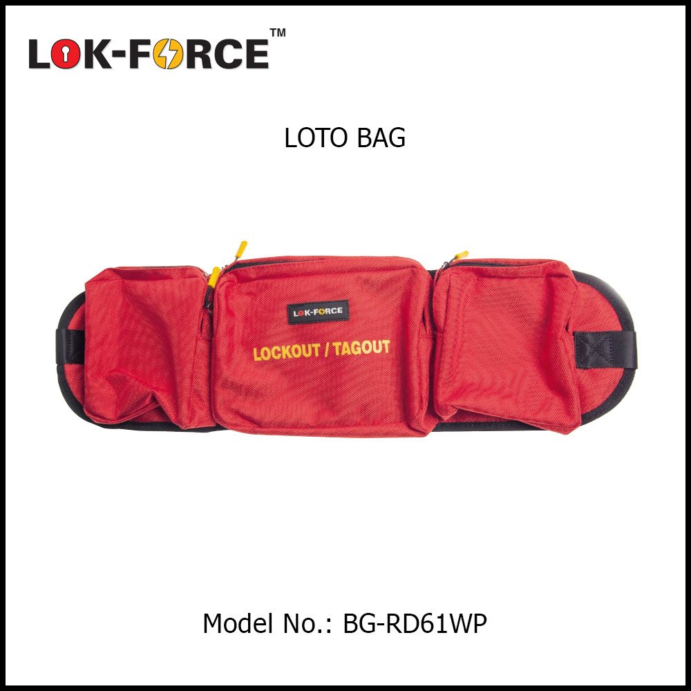 LOTO BAG, WAIST POUCH