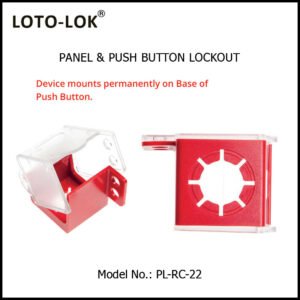 PANEL LOCKOUT