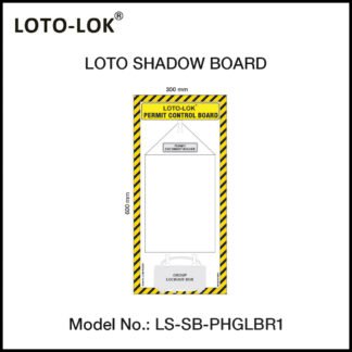 LOCKOUT_TAGOUT_PERMIT_CONTROL_SHADOW_BOARD_BAHRAIN_LS-SB-PHGLBR1