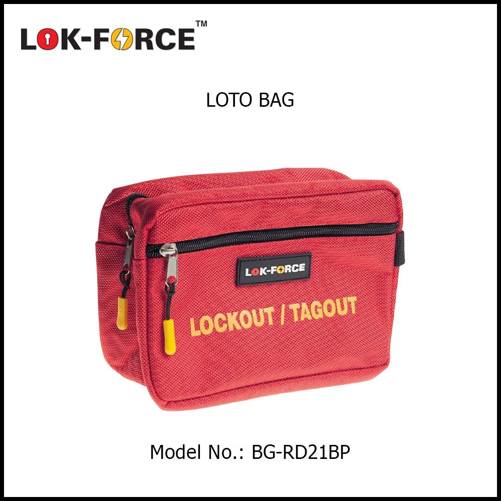 LOTO BAG, BELT POUCH