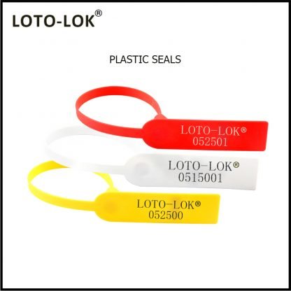 PLASTIC SEAL - 270mm.