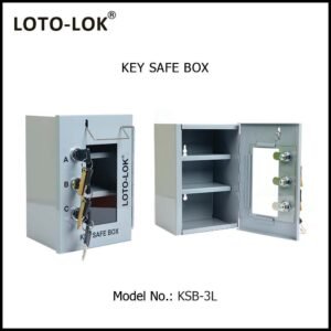 KEY SAFE BOX, SMALL