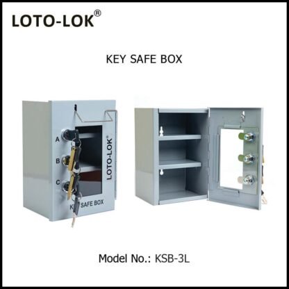 KEY SAFE BOX - SMALL