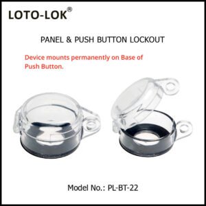 PANEL LOCKOUT