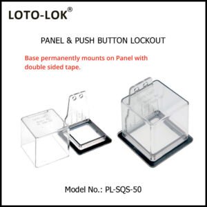PANEL LOCKOUT