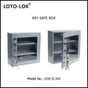 KEY SAFE BOX, LARGE