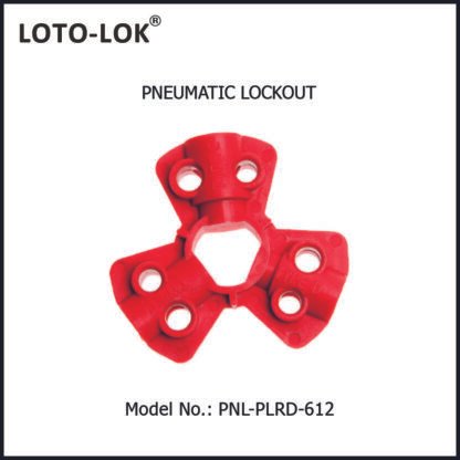 PNEUMATIC LOCKOUT 3 WAY