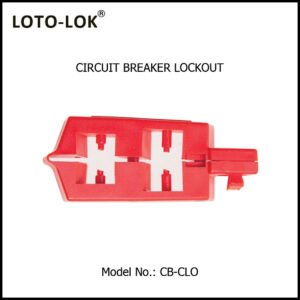 CIRCUIT BREAKER LOCKOUT, CB-CLO