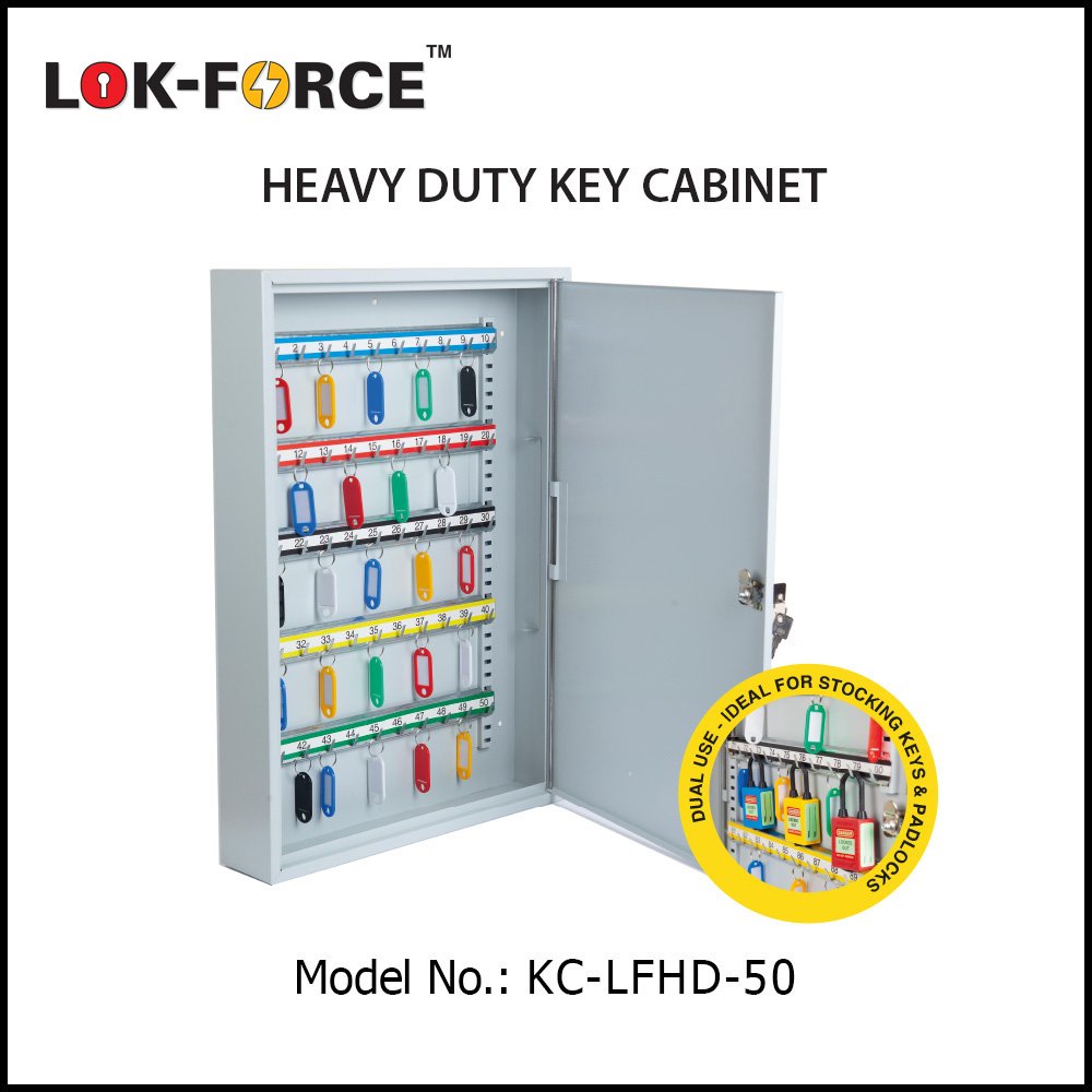 KEY CABINETS Heavy Duty