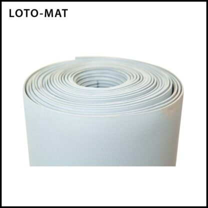 LOTO-MAT_GREY_10_METER_LENGTH_ELECTRICAL INSULATION_MATTING
