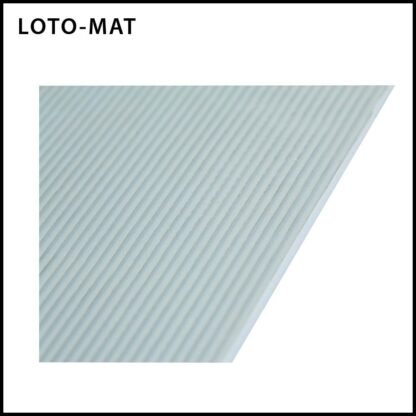 LOTO-MAT_GREY_ELECTRICAL INSULATION_MATTING_LENGTH_10_MTRS
