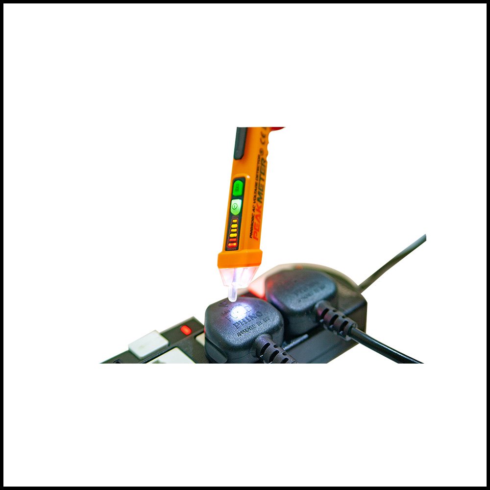 NON-CONTACT_VOLTAGE_DETECTOR_PEN_PM8908C