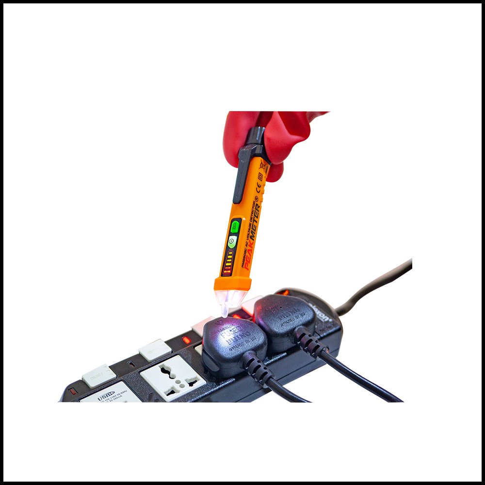 NON_CONTACT_DETECTOR_PEN_AC_VOLTAGE_RANGE_12V_TO_1000V_AC