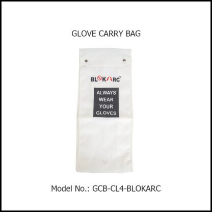 WHITE_COLOR_GLOVES_CARRY_BAG_FOR_INSULATED_GLOVES_CLASS4_GCB-CL4-BLOKARC