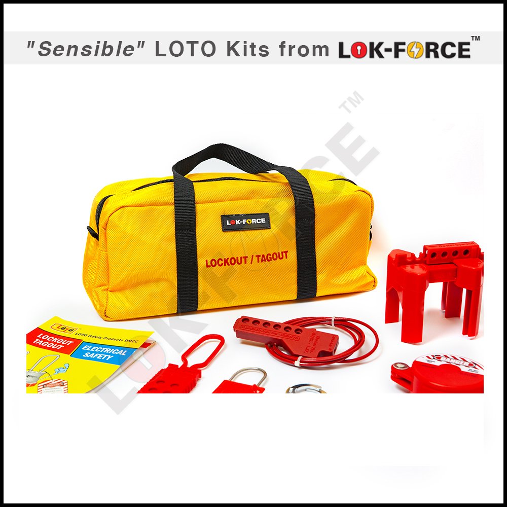 LOCKOUT_TAGOUT_ELECTRO_MECHANICAL_SMALL_KIT_WITH_YELLOW_BAG_UAE