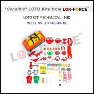 LOTO KIT MECHANICAL – MID