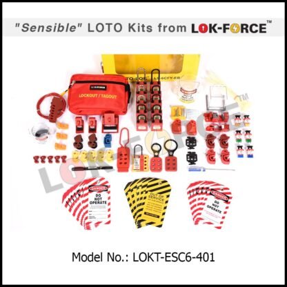 ALUMINIUM_INDUSTRY_LOCKOUT_TAGOUT_KIT