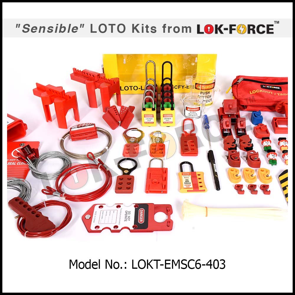 KUWAIT_KNPC_LOCKOUT_TAGOUT_KIT