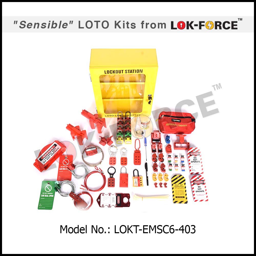 QATAR_PETROLEUM_LOCKOUT_TAGOUT_KIT
