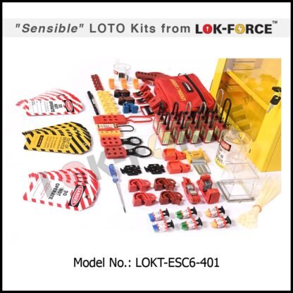 SAUDI_ARABIA_LOCKOUT_TAGOUT_KIT_STEEL_CABINET