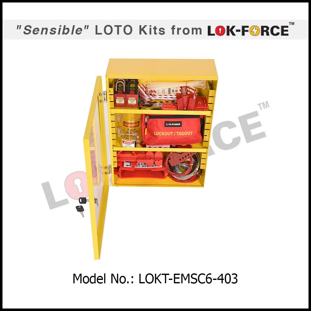 SOHAR_OMAN_LOCKOUT_TAGOUT_KIT_ELECTRO_MECHANICAL