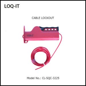CABLE LOCKOUTS